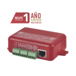 COMUNICADOR DUAL Universal para PANELES DE INCENDIO 4GLTEM - 1 Año de Servicio - Eventos a CMS