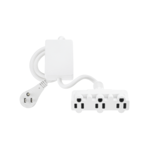 PowPak plug-in para aparato electronico 15A