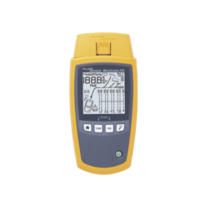 Verificador de Red MicroScanner PoE, para Comprobación de Redes de Voz, Datos, Video y PoE 802.3af, at, bt y UPOE, Con Pantalla LCD Retroiluminada