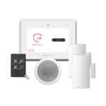 Panel de Alarma con Pantalla Touch de 7" Compatible con Total Connect 2.0 y Opción de agregar Sensores Inalámbricos de la serie 5800, 2GIG, DSC, ITI y BOSH (Con TAKEOVER)