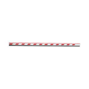 Brazo de Aluminio sin iluminación compatible con barreras: PROBG3060