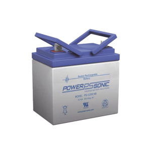 Batería 12V, 35AH, Para Respaldo, Tecnologías AGM/VRLA, 5 Años Vida íštil, Terminales NB3, Reconocida UL