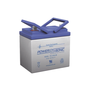 Batería 12V, 35AH, Para Respaldo, Tecnologías AGM/VRLA, 5 Años Vida íštil, Terminales T6, Reconocida UL