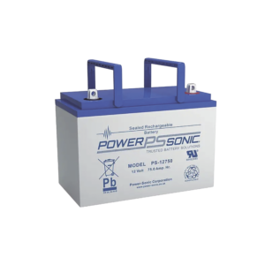 Baterí­a 12V, 78.6AH, Para Respaldo, Tecnologí­as AGM/VRLA, 10-12 Años Vida íštil, Terminales T6, Reconocida UL