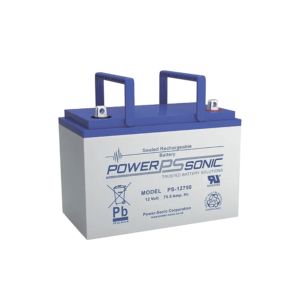 Batería 12V, 78.6AH, Para Respaldo, Tecnologías AGM/VRLA, 10-12 Años Vida íštil, Terminales U, Reconocida UL