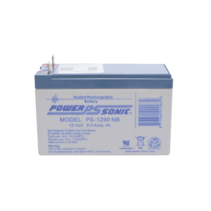 Batería 12V, 9AH, Para Respaldo, Tecnologías AGM/VRLA, 5 Años Vida íštil, Terminales NB, Reconocida UL