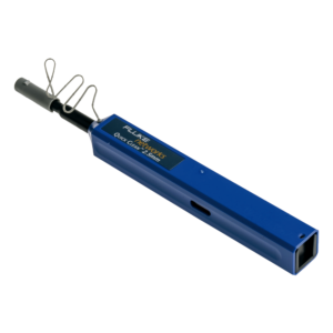 Limpiador Quick Clean™ de 2.5mm, para Conectores SC, ST, FC Y E2000 de Fibra óptica, 2500 Procesos de Limpieza