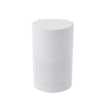 Detector de Movimiento Pasivo / Inalambrico (alimentación) / Altura de montaje 0.8m a 2.7 m  ajustable  / 100% Exterior / Compatible con cualquier panel de alarma