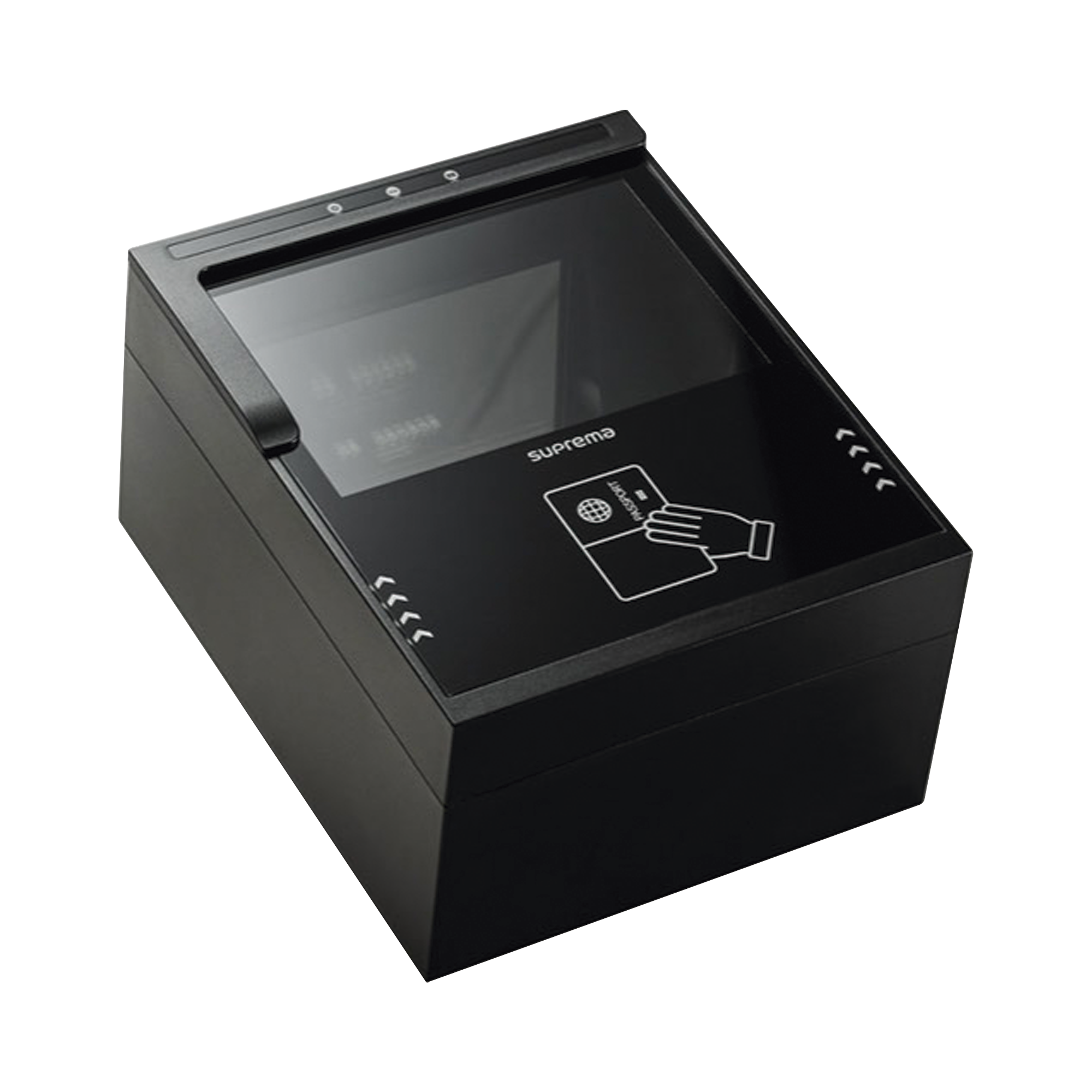 REALPASS-N Scaner de Pasaportes