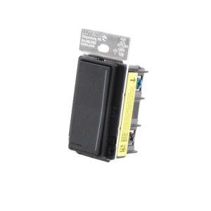 (RadioRA3) Atenuador (dimmer) Auxiliar de pared, compañero de atenuadores multilocación. Usar en 3 Vías o escalera.