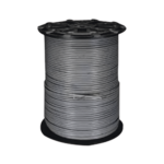 Carrete de 375 metros de fibra sensor con conduit de 1/2"