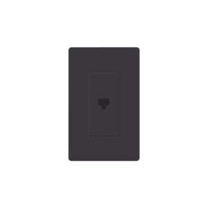 Salida para teléfono RJ11 6 conductor