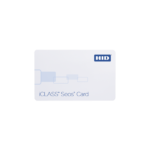 Tarjeta iCLASS SEOS 8KB (5006PGGMN) /Tecnologí­a SEGURA, NO Clonable) / Garantí­a de por Vida/ 26 bits