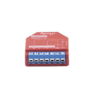 Relevador inalámbrico inteligente 16A, 110-230 V, medición de consumo, compatible con asistente de voz Alexa, Google Home