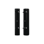 Barrera fotoelectrica de 100 metros 4 rayos  1 canales alimentacion por baterias (no incluidas)