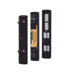 Barrera fotoeléctrica de 100 metros 4 rayos  1 canal / Alimentación por baterí­as (INCLUIDAS)