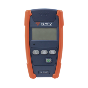 Fuente de Luz Estabilizada para Fibra óptica Monomodo, 1310/1550 nm