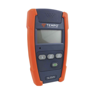 Fuente de Luz Estabilizada para Fibra óptica Multimodo 850/1300 nm