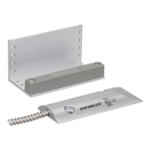 Contacto magnético de uso rudo para piso- 2-3/4 in(70mm) Brecha, Bucle cerrado