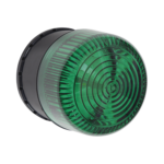 Microcontrolador SELECTaLERT con Alarma Sirena/Estrobo para notificar Entradas/Salidas No Autorizadas y Emergencias, Color Verde