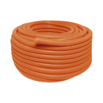 Manguera flexible Reforzada 3/4" x 50 m /Polietileno Alta Densidad HDPE/ Sin guí­a /Resistente a Intemperie.