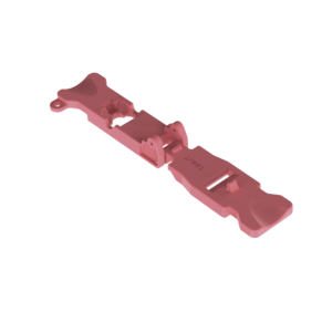 Herramienta de Terminación de Jacks TG de 45Âº, Color Rojo