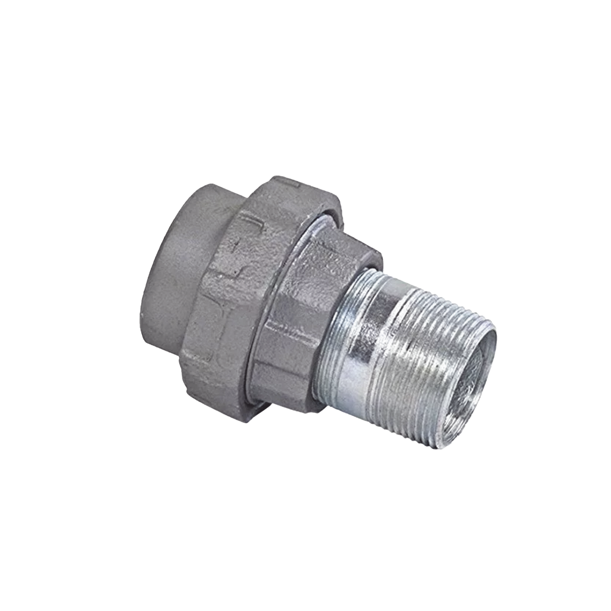 Tuerca Unión Macho-Hembra de 1 1/2" (38.1 mm) para íreas Peligrosas.