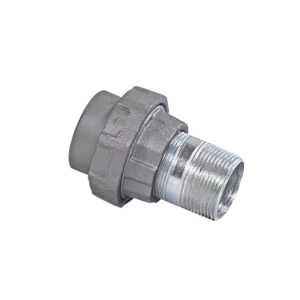 Tuerca Unión Macho-Hembra de 2" (50.8 mm) para íreas Peligrosas.