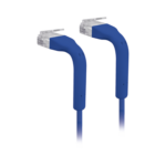 UniFi Ethernet Patch Cable Cat6 de 1 m, color azul