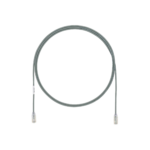 Cable de Parcheo UTP, Cat6A, 24 AWG, CM, Color Verde, 22ft