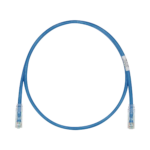Cable de Parcheo TX6, UTP Cat6, 24 AWG, CM, Color Azul, 5ft