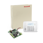 Panel de Alarma para 48 Zonas con Teclado Alfanumérico y Comunicador Universal IP de Crow