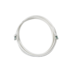 Patch Cord Z-MAX Cat6A S/FTP, CM/LS0H, 30ft, Color Blanco