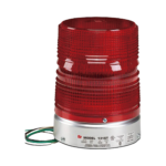 Luz de advertencia estroboscópica Starfire®, UL y cUL, 12-24 VCD, color Rojo