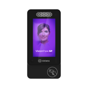 Lector facial Vision Pass SP MDI  con lector Iclass,  IP65