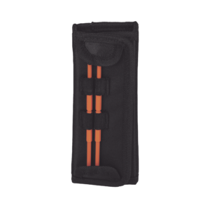 Juego de Desarmadores de Precisión con Aislamiento y Estuche, 8 en 1