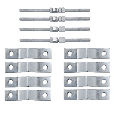 Montaje para mástil (antena 476).