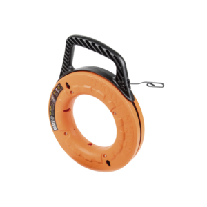 Guí­a Jalacables de Acero Inoxidable de 20 m de Largo x 3.2 mm de Ancho.