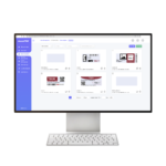 Licencia Anual Para Gestión de AccessPro ESL Cloud / Etiqueta de Tinta Electrónica / ESL / 100% Nube / 1 Tienda