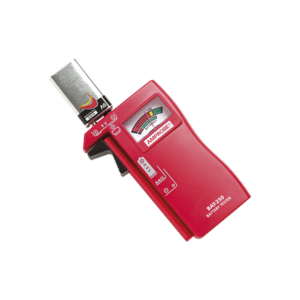 Probador de Baterí­as 9 Vcc / 1.5 Vcc [AAaAA-C-D]
