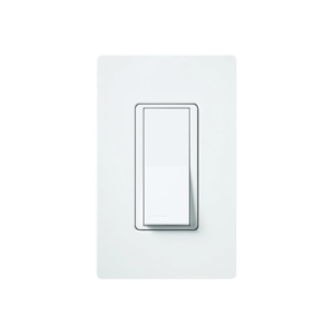 Apagador convencional On/Off, 15 Amp un solo polo.