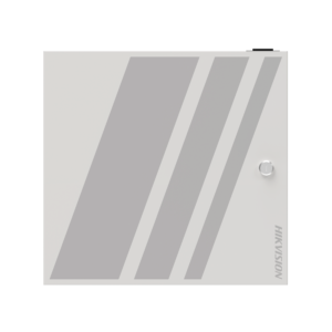 Controlador de Acceso de 4 Puertas / Administrable en la Nube con Hik-Connect Teams / Interfaz Web / Expandible con Módulo DS-K2M002X (hasta 128 Puertas) / 200,000 Tarjetas / Wiegand / 8 Lectoras de Huella y Tarjeta