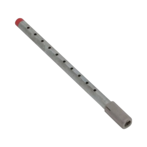 Tubo de Muestreo para Ductos de Hasta 30 Centí­metros de Ancho, fabricado en metal