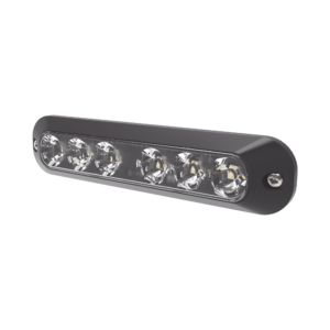 Luz auxiliar con 6 LED´ss color verde