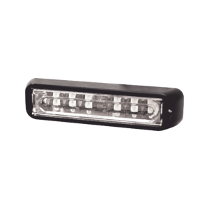 Luz direccional 180 grados ambar- verde con luz de trabajo