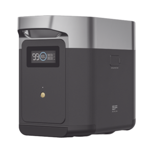 Baterí­a de Litio LFP Inteligente de 1024Wh para Aumentar Tiempo de Respaldo Compatible con EFD330 (DELTA 2)