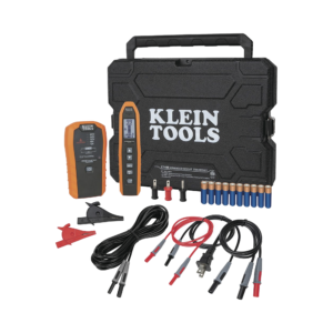 Kit Rastreador de Cables Escondidos / Detecta falla de Circuito Abierto o Cortocircuito.