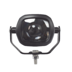 Luz LED de advertencia peatonal de flecha móvil para montacargas y vehí­culos