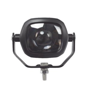 Luz LED de advertencia peatonal de flecha móvil para montacargas y vehí­culos