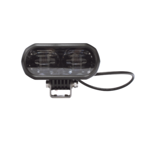 Luz LED de lí­nea roja para limitación de zonas de trabajo en montacargas y vehí­culos